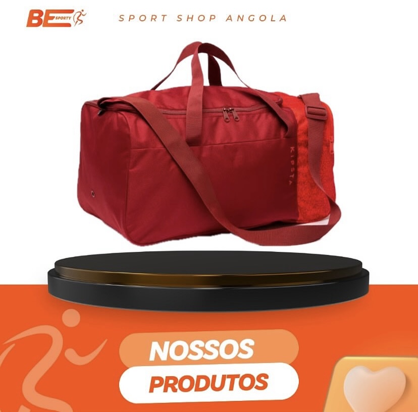 Pastas Desportivas modelo 02
