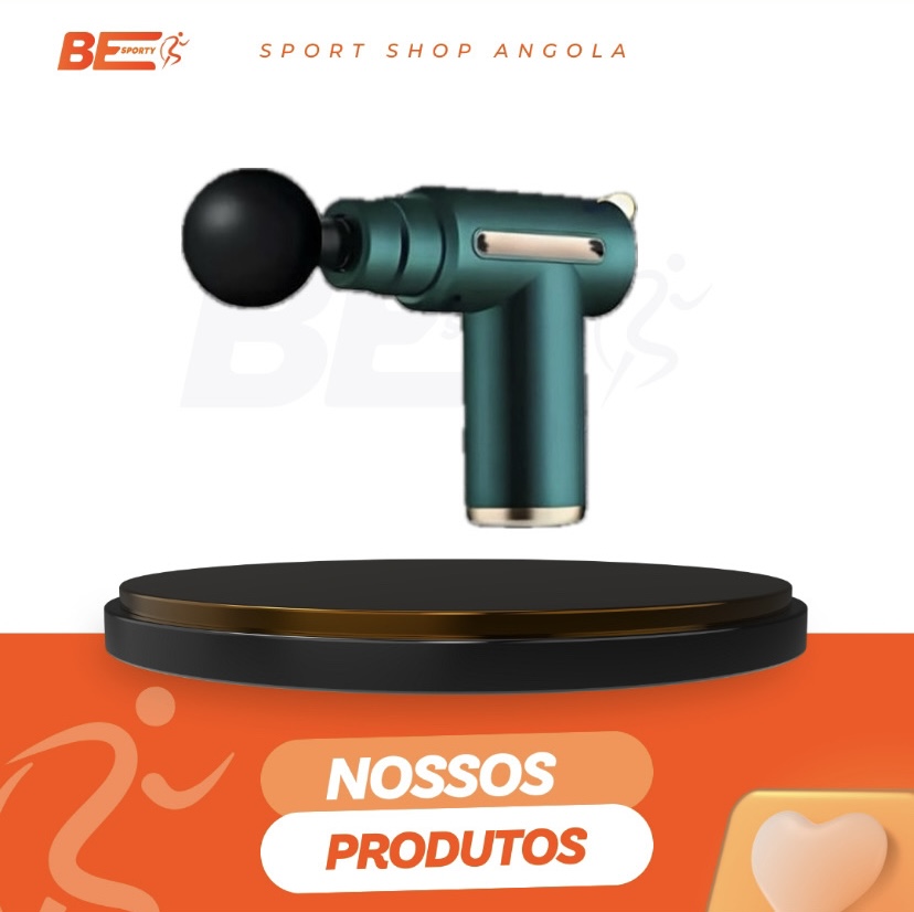 Máquina de Massagem