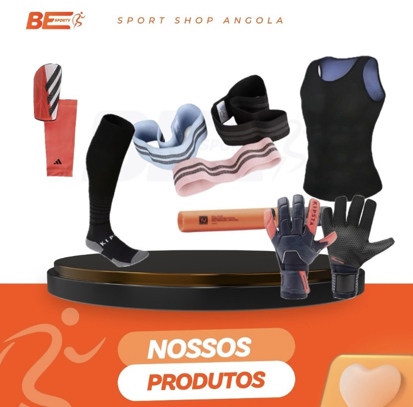 Acessórios Desportivos