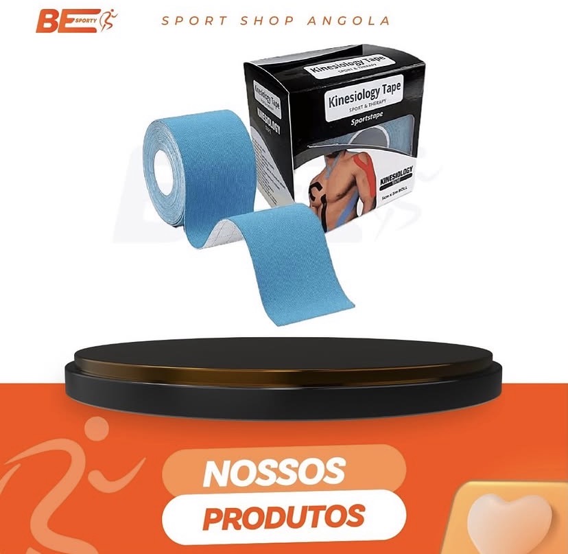 Kinesio Tape Be Sporty